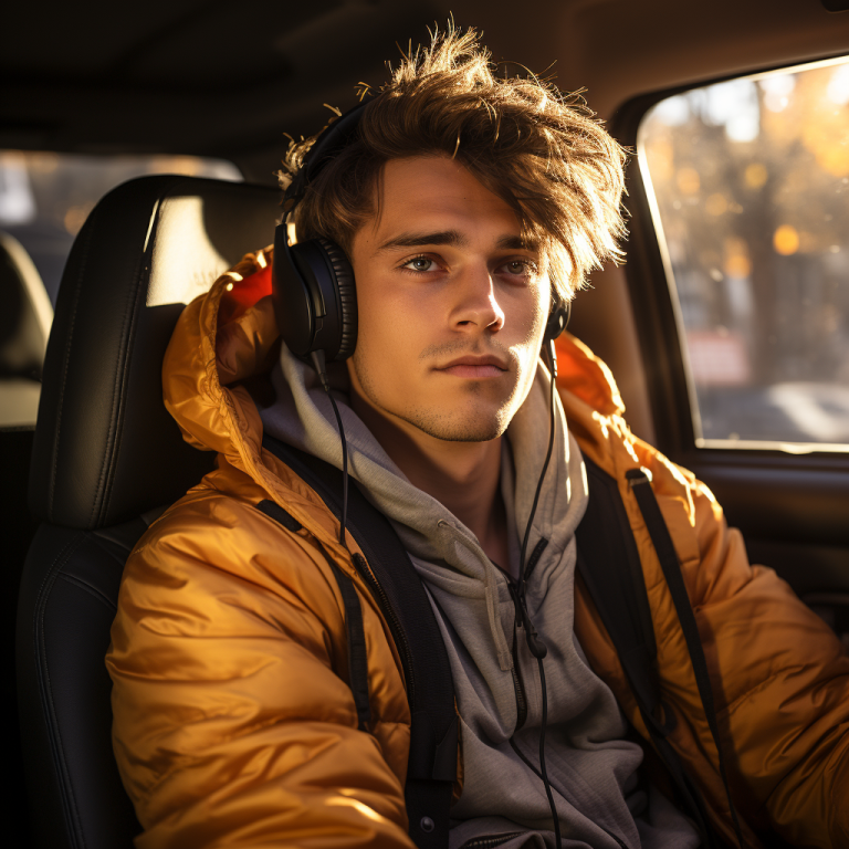 Is It Illegal To Drive with Headphones? Eisenberg Law Group PC