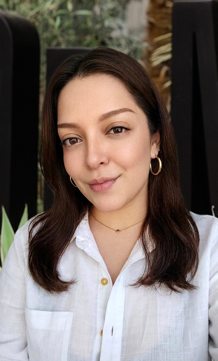 Andrea A - Receptionist