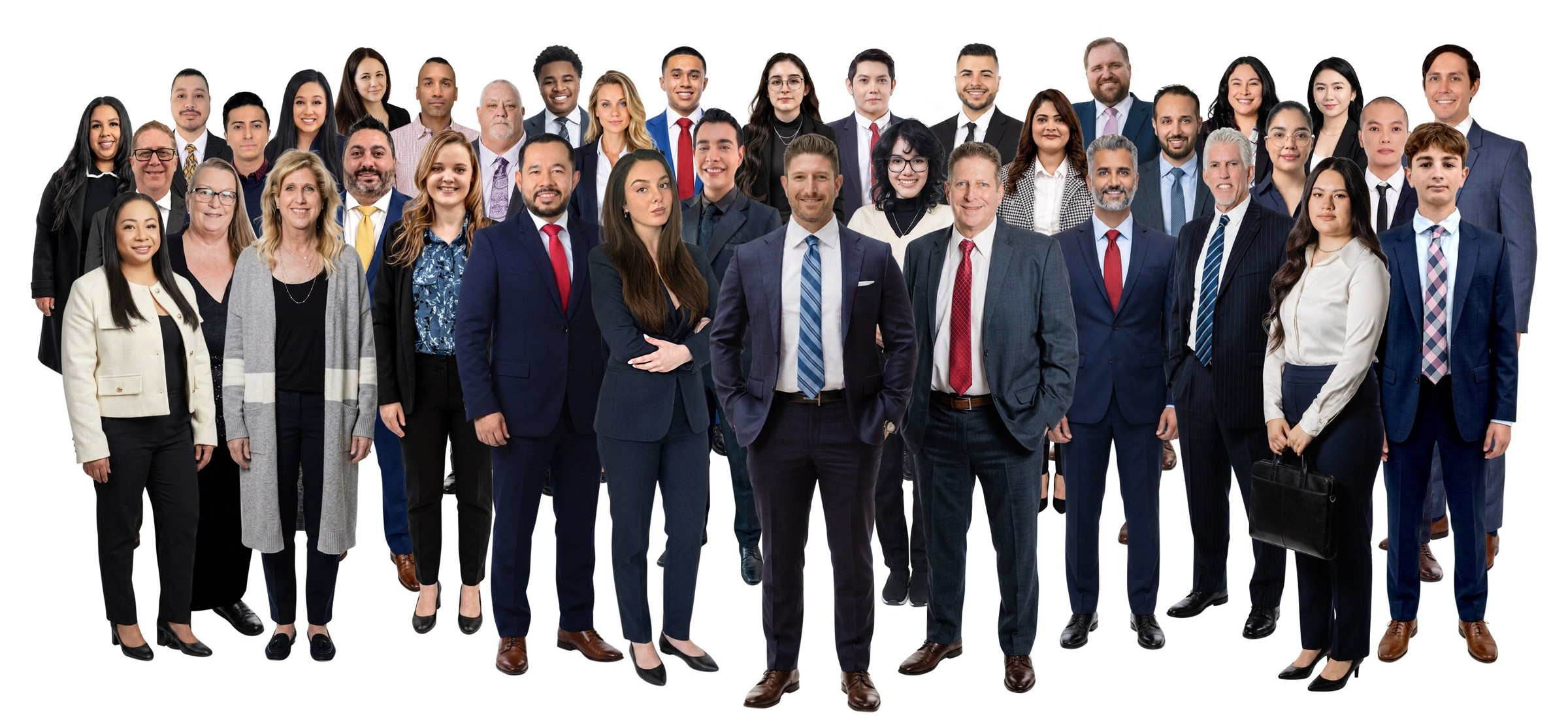 Eisenberg Law Group PC legal team